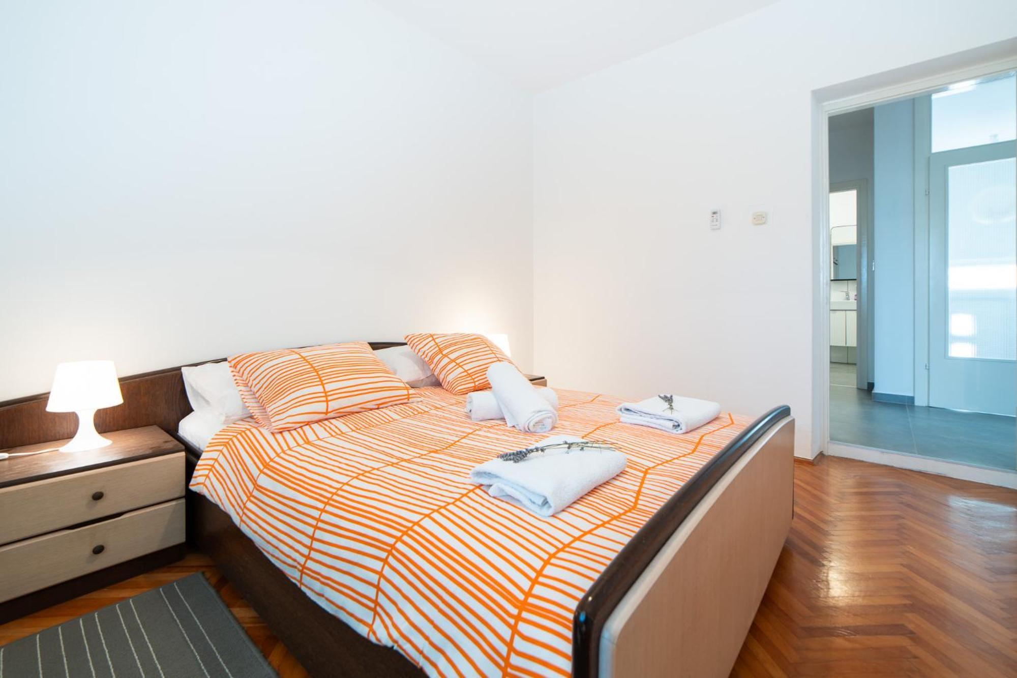 House Of Mile Hotel Zadar Exterior photo